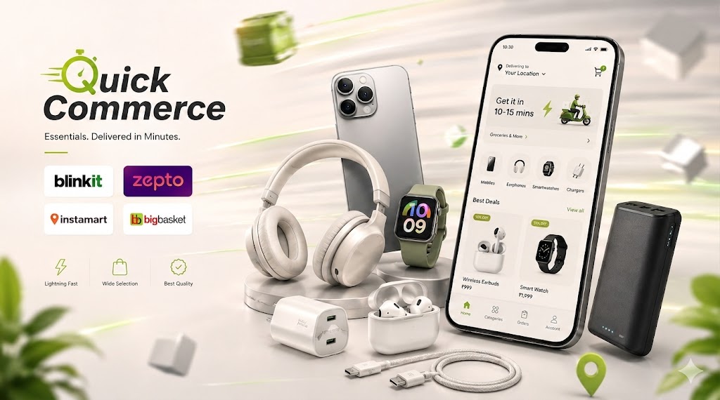 Quick Commerce